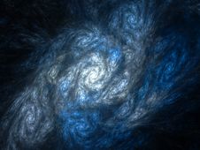 Blue Spiral Stock Photos Blue Spiral Stock Photos