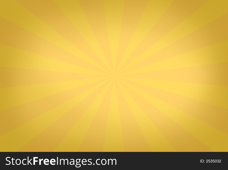 Vector illustration, yellow toned  image. Vector illustration, yellow toned  image