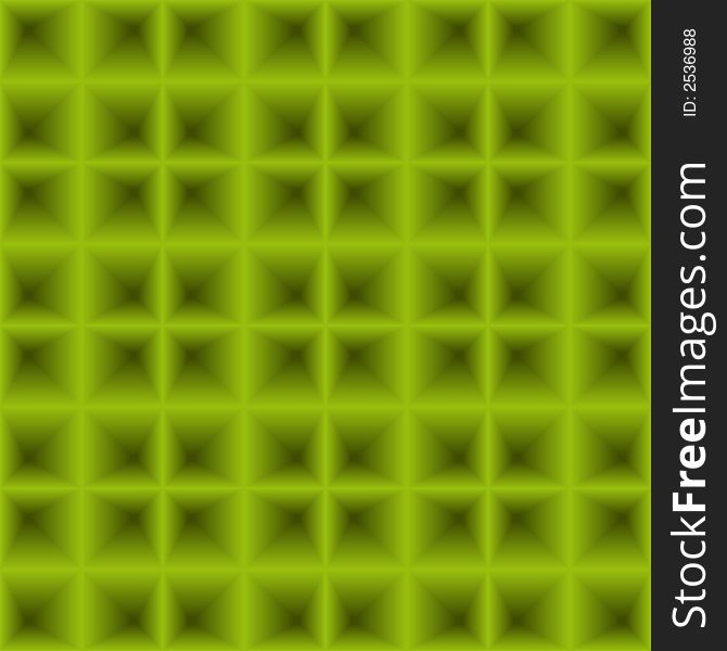 Rectangular seamless background graduating from dark to light green for decoration and inspiration. Rectangular seamless background graduating from dark to light green for decoration and inspiration