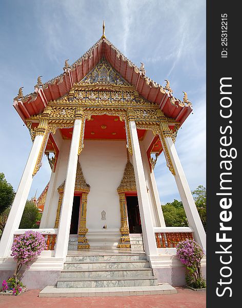 Buddhist church of thailand