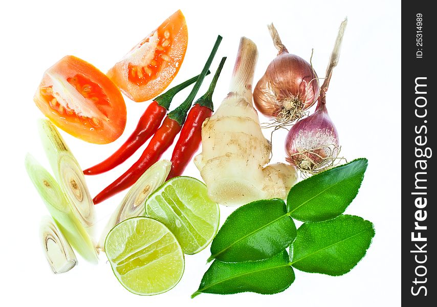 Tom yum ingredient