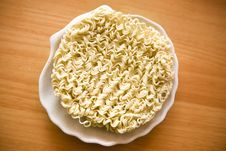 Noodles Royalty Free Stock Photography Noodles Royalty Free Stock Photography