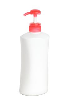 Soap Bottle Royalty Free Stock Image Soap Bottle Royalty Free Stock Image