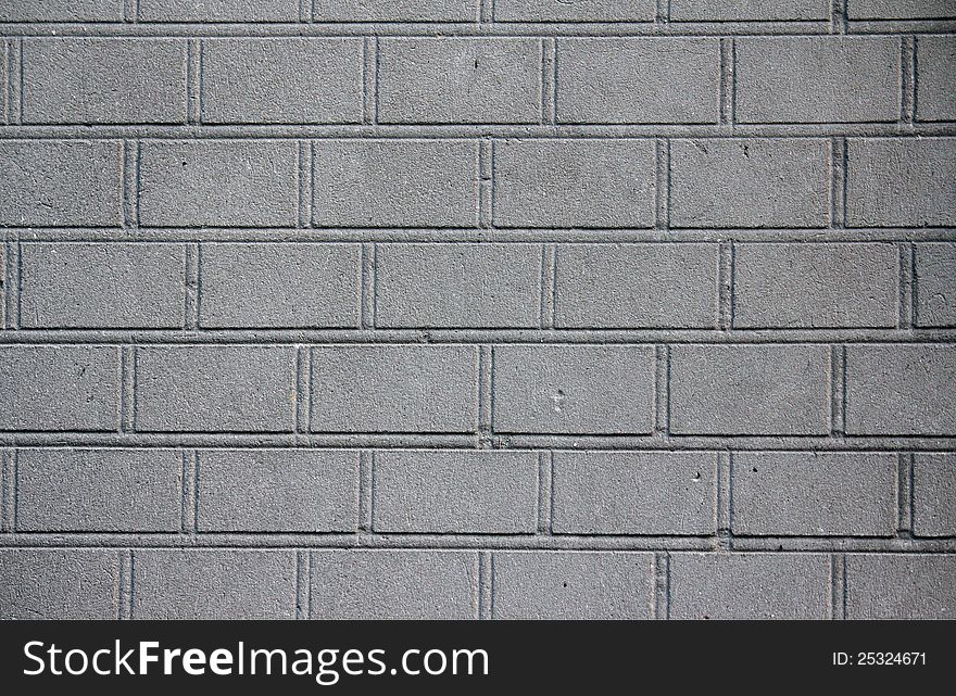 Brick wall background texture