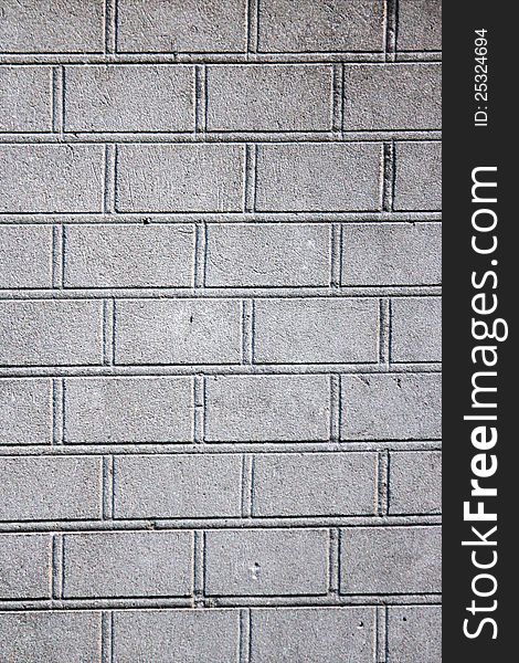 Brick wall architectural background texture. Brick wall architectural background texture