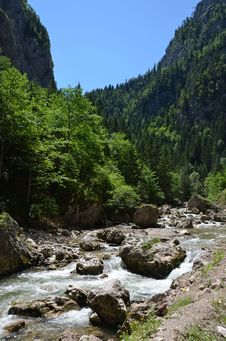 Mountain River Stock Image Mountain River Stock Image