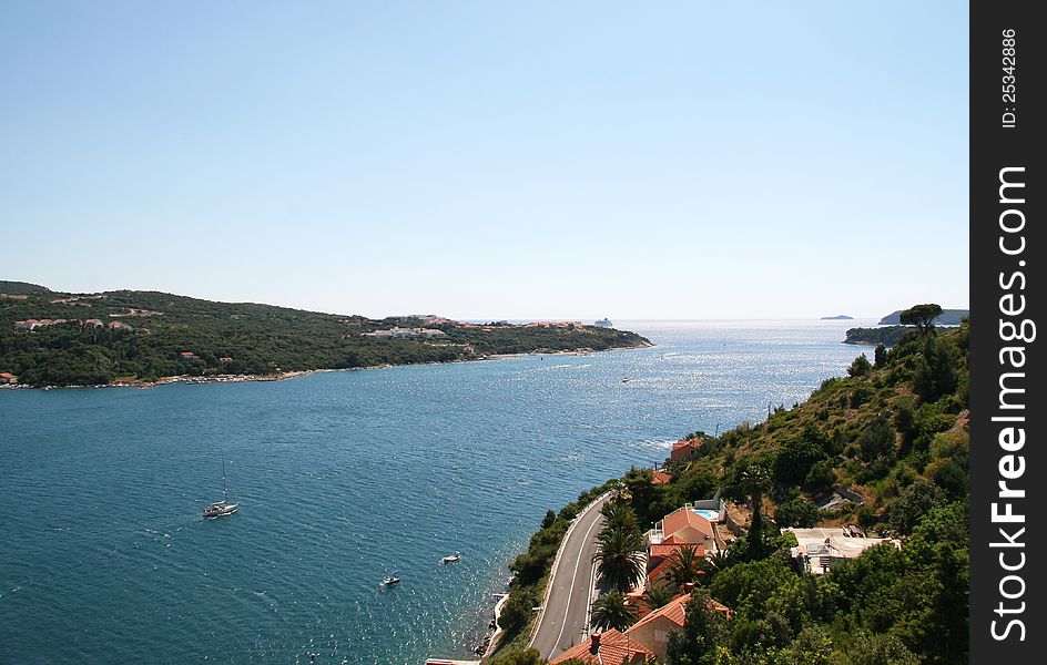 Croatia Sea