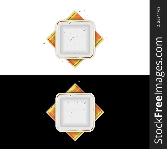 Home appliances web icons, light glossy buttons