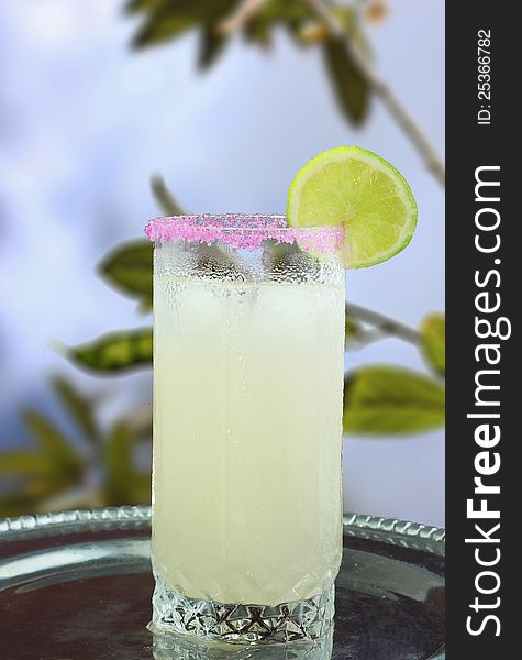 Nutritious and refreshing natural lemon juice. Nutritious and refreshing natural lemon juice