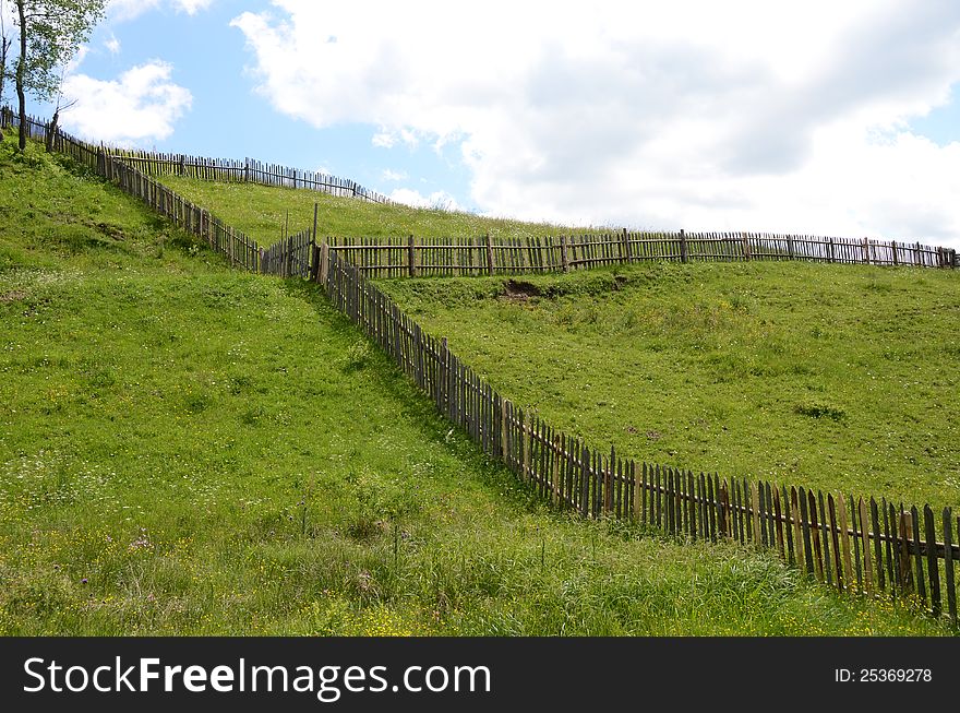 Land Fence