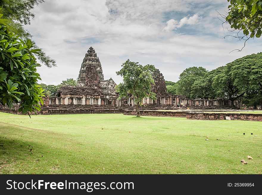 Pimai Temple