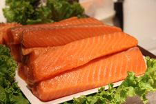 Sashimi Royalty Free Stock Photography Sashimi Royalty Free Stock Photography