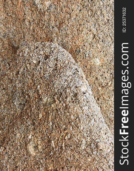 Abstract of stone for background
