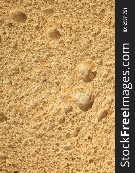 Bread texture