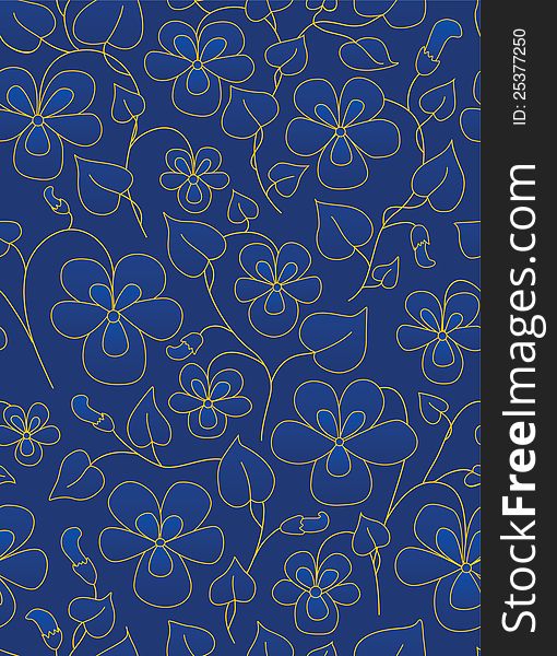 Seamless abstract hand-drawn pattern. Seamless pattern can be used for wallpaper, pattern fills, web page background,surface textures. Floral textile background. Seamless abstract hand-drawn pattern. Seamless pattern can be used for wallpaper, pattern fills, web page background,surface textures. Floral textile background