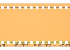 35 Mm Film Stripund Stock Photo 35 Mm Film Stripund Stock Photo