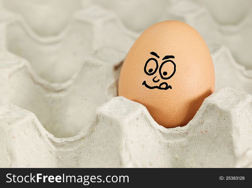 Eggs With Faces