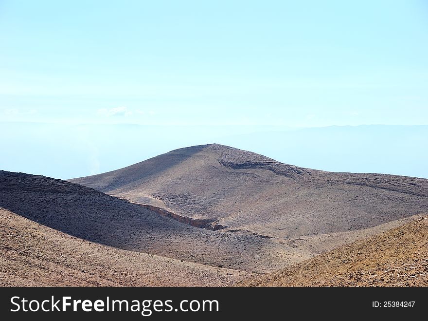 Desert Negev