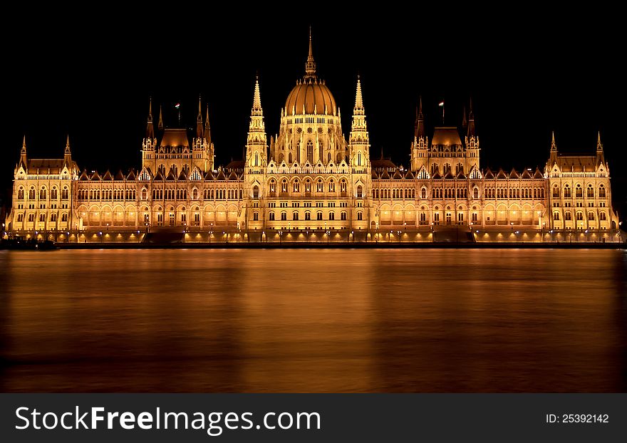 It is the seat of the National Assembly of Hungary, one of Europe's oldest legislative buildings. It is the seat of the National Assembly of Hungary, one of Europe's oldest legislative buildings