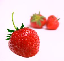 Strawberries Royalty Free Stock Photo Strawberries Royalty Free Stock Photo