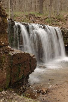 Hidden Falls Stock Photography Hidden Falls Stock Photography
