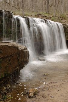 Hidden Falls Royalty Free Stock Images Hidden Falls Royalty Free Stock Images