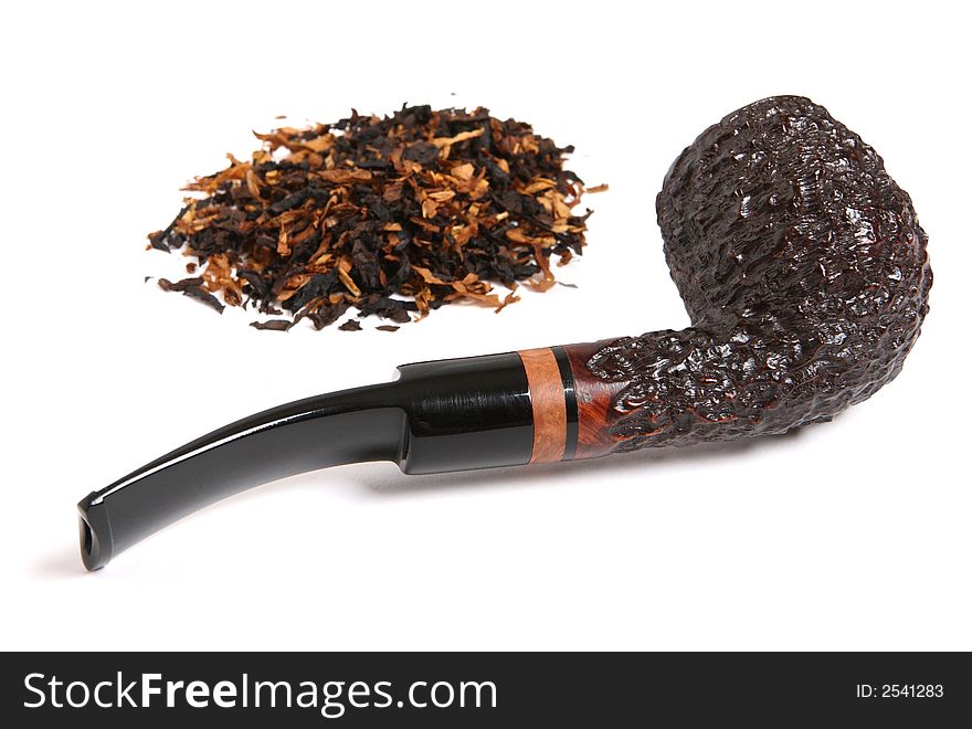 Pipe And Tobacco