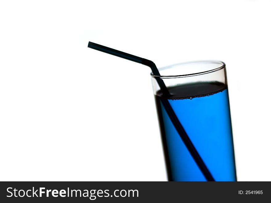 Blue Drink