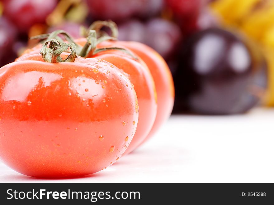 Tomato Row