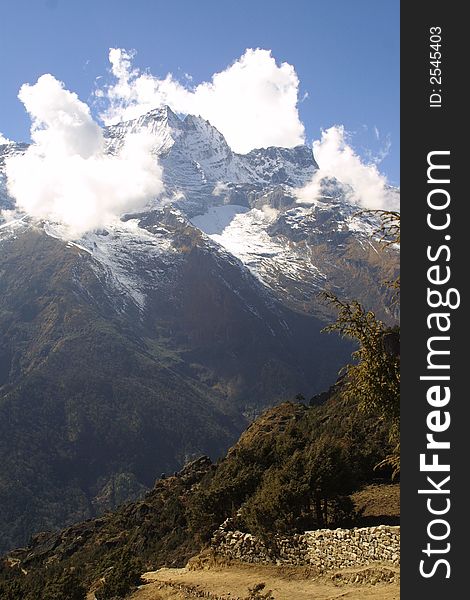 Himalaya Summit - Nepal