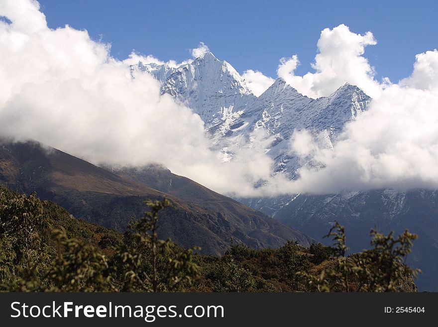 Himalaya Summit - Nepal