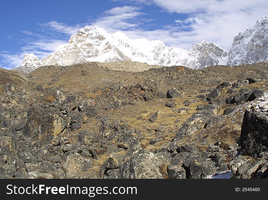 Himalaya Summits - Nepal
