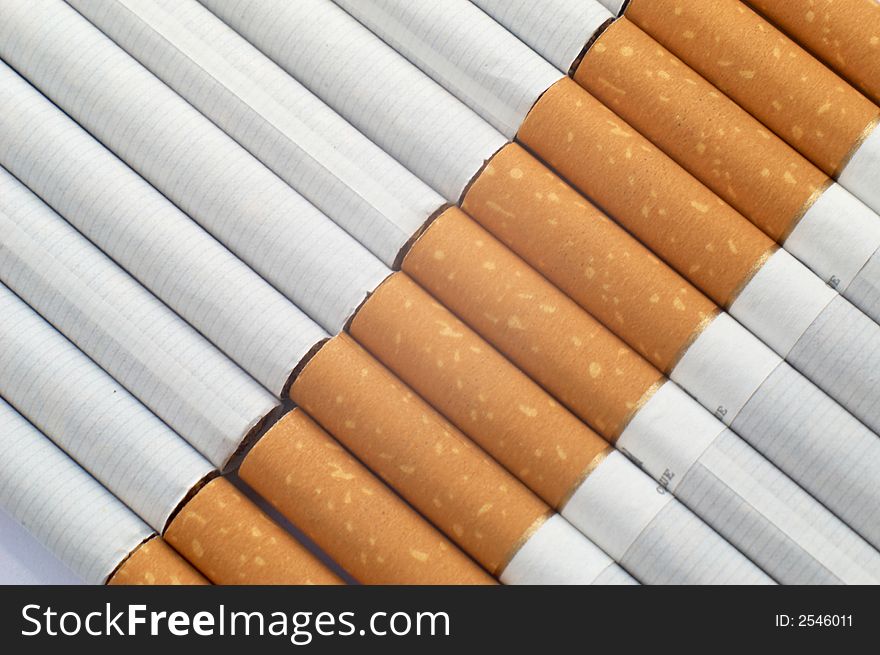 Image Of Cigarettes