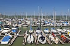 Yachts In San Francisco Marina Royalty Free Stock Photos Yachts In San Francisco Marina Royalty Free Stock Photos