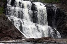 Waterfalls Stock Photography Waterfalls Stock Photography