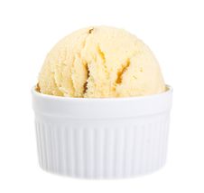 Ice Cream Stock Image