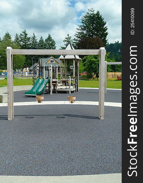 Outdoor Playground