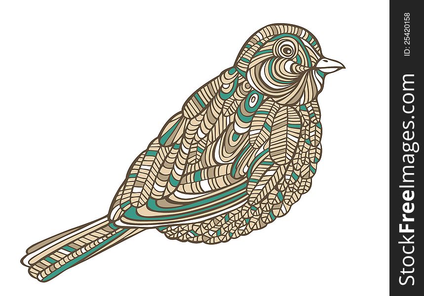 Decorative Bird