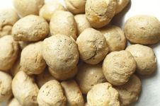 Pile Of Homemade Bread Balls &x28; Buns &x29; Stock Photo Pile Of Homemade Bread Balls &x28; Buns &x29; Stock Photo