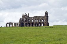 Whitby Abbey Royalty Free Stock Image Whitby Abbey Royalty Free Stock Image