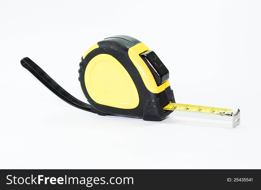 Tool for construction work steel tape