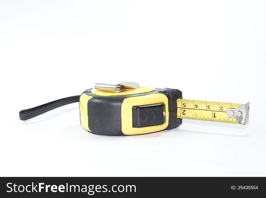 Measuring tape for construction work
