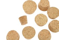 Cork Stopper Royalty Free Stock Photo Cork Stopper Royalty Free Stock Photo