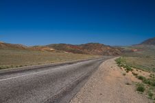 Winding Country Road Stock Photo Winding Country Road Stock Photo