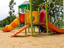 Children Playground Stock Photos Children Playground Stock Photos