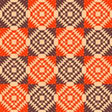 Seamless Checked Texture. Stock Images Seamless Checked Texture. Stock Images