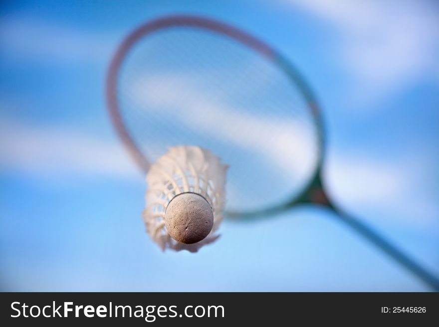 Badminton