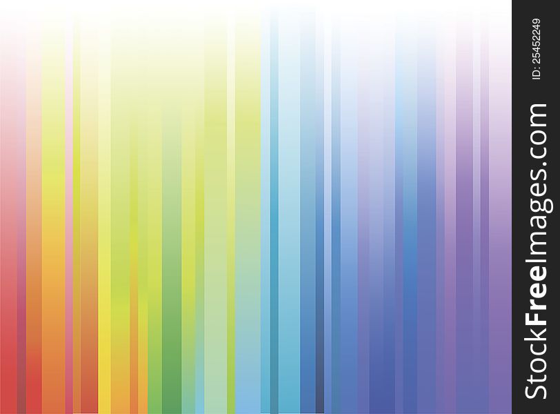 Abstract background with colorful stripes. Abstract background with colorful stripes