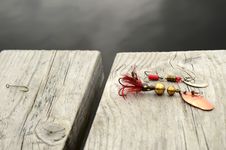 Fishing Bait Royalty Free Stock Images Fishing Bait Royalty Free Stock Images