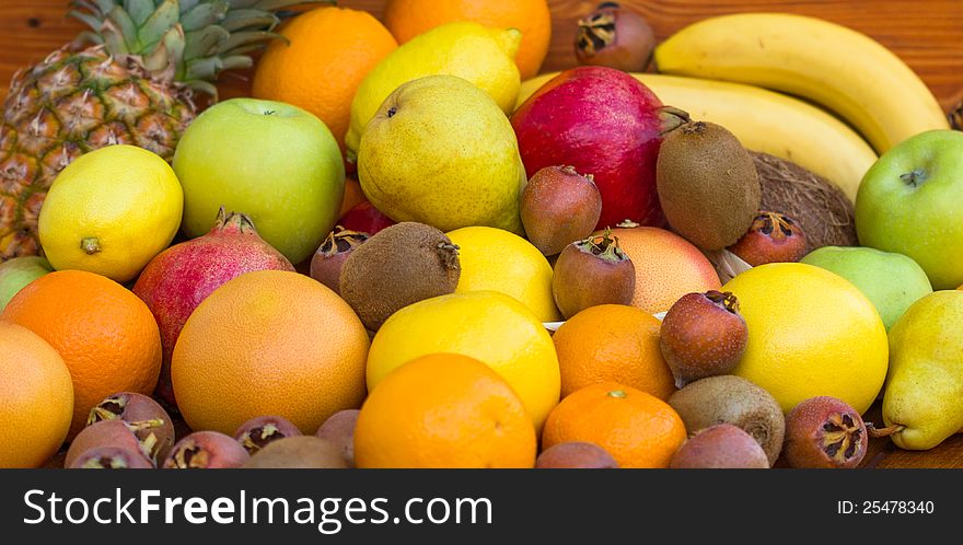 EFresh organic european fruit and tropical fruit. EFresh organic european fruit and tropical fruit